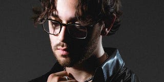 Chris Grey will be playing at L'Astral in Montreal