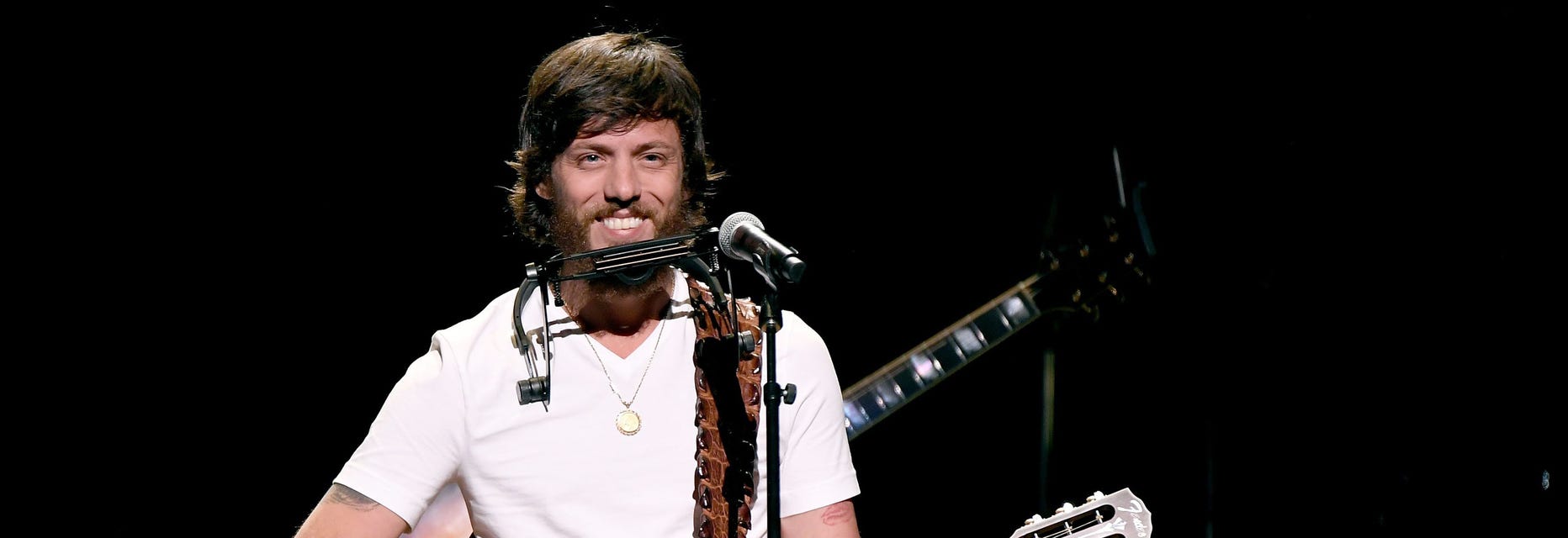 Chris Janson will be playing at Montgomery Performing Arts Centre in Montgomery