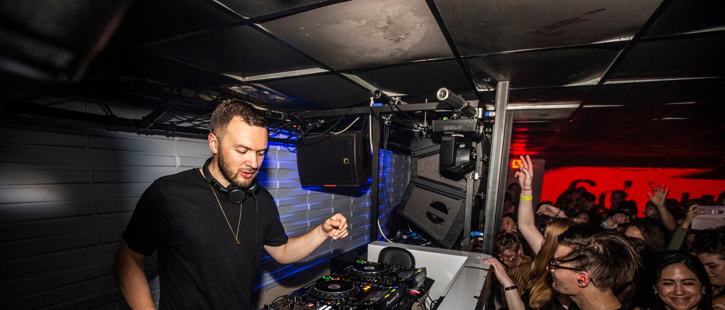 Chris Lake will be playing at Rawhide Event Center in Chandler