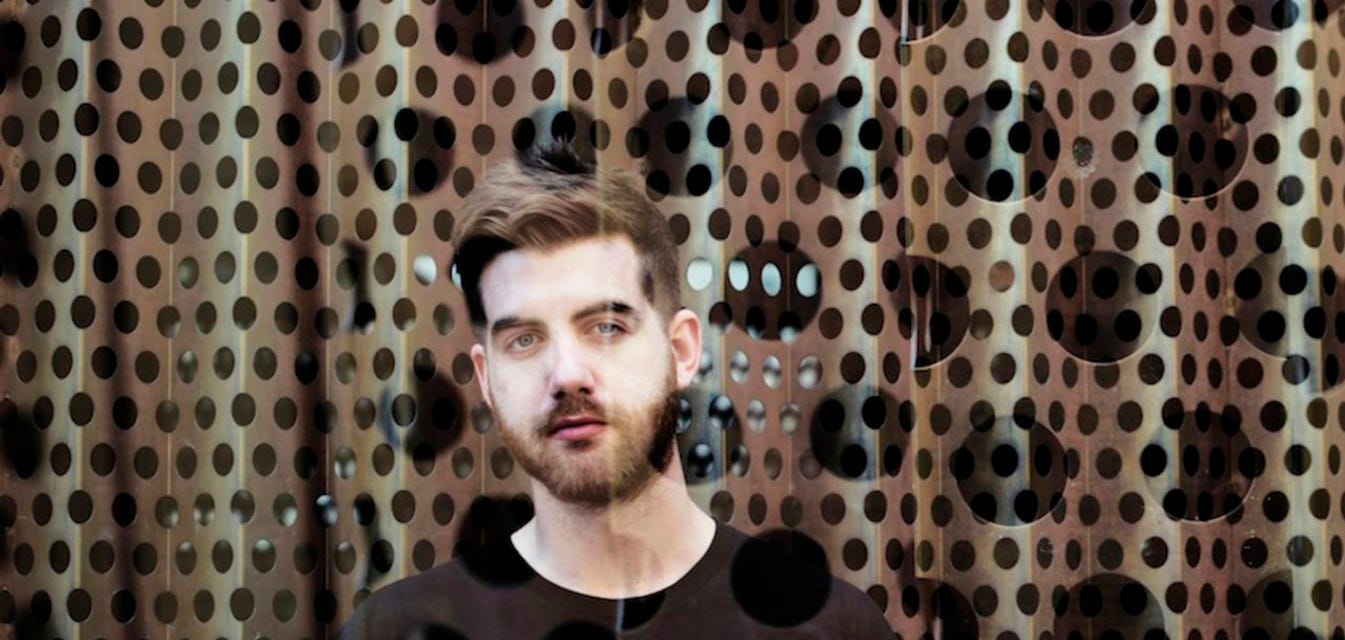 Chris Lorenzo will be playing at Fortune Sound Club in Vancouver