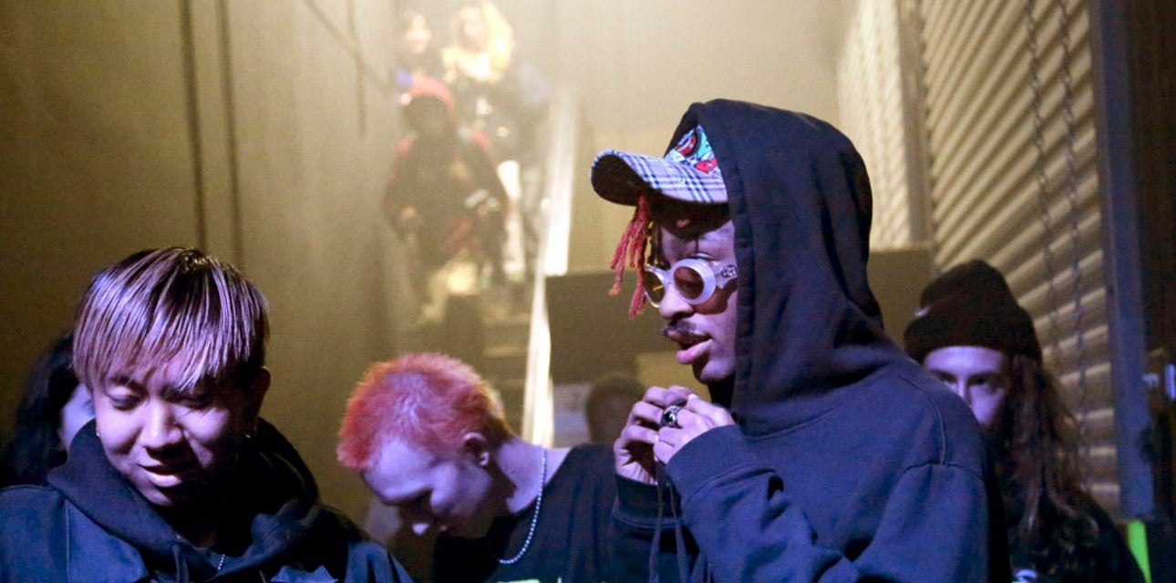 Chris Travis will be playing at The Complex in Salt Lake City