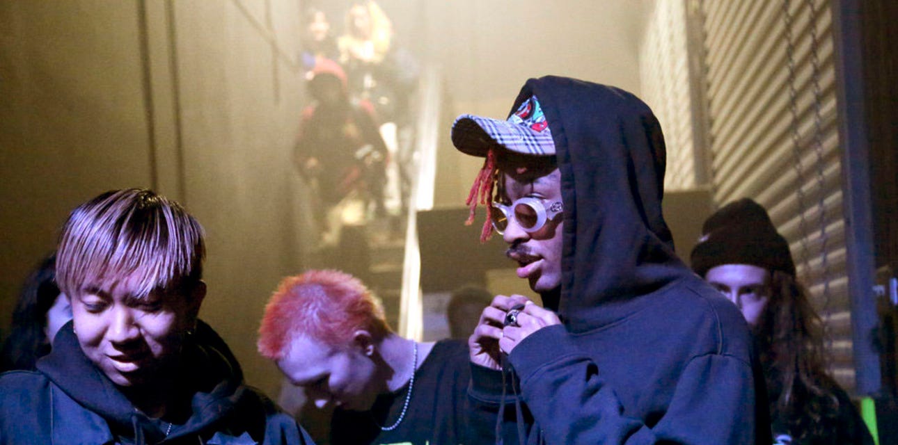 Chris Travis will be playing at The Showbox in Seattle