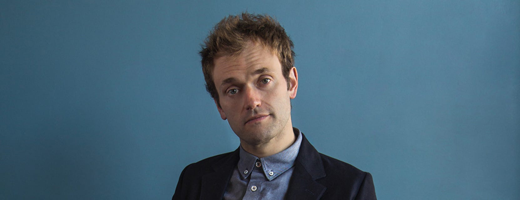 CHRIS THILE will be playing at Englert Theatre in Iowa City