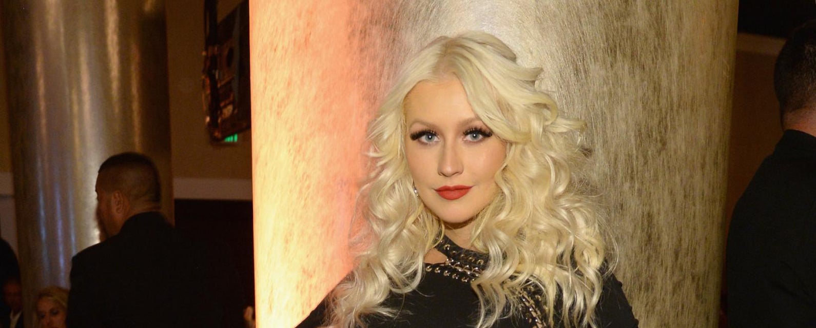 Christina Aguilera