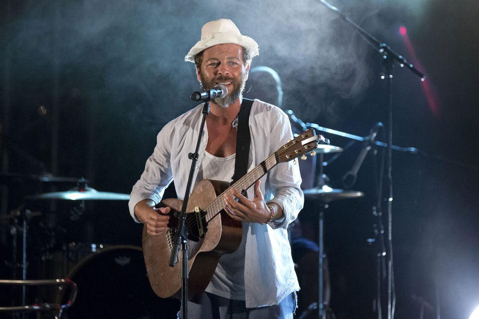 Christophe Mae Tickets