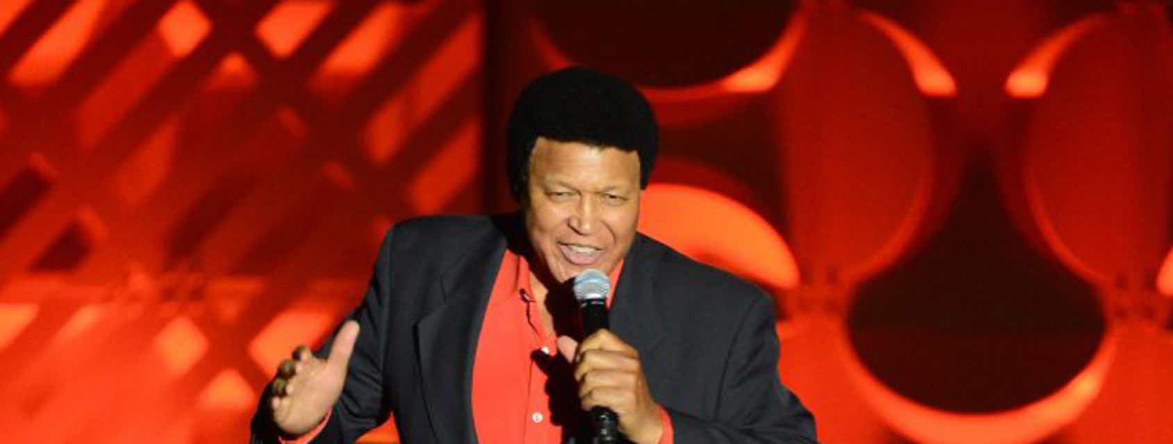 Chubby Checker