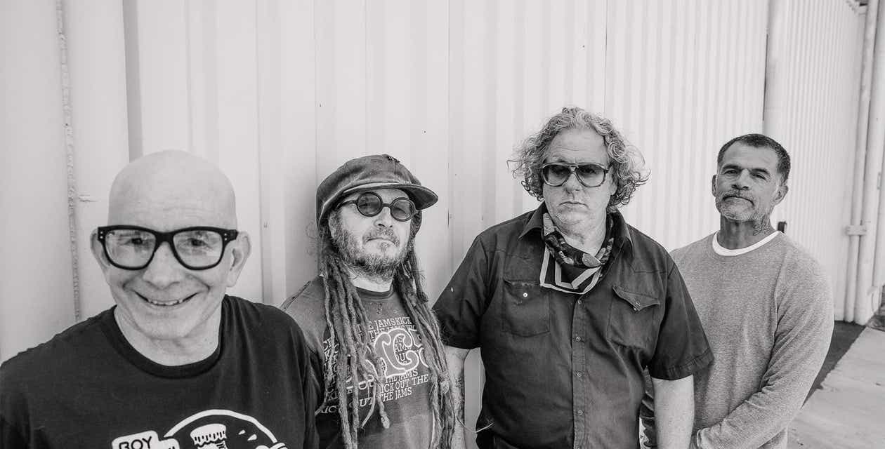 Circle Jerks will be playing at Newport Music Hall in Columbus