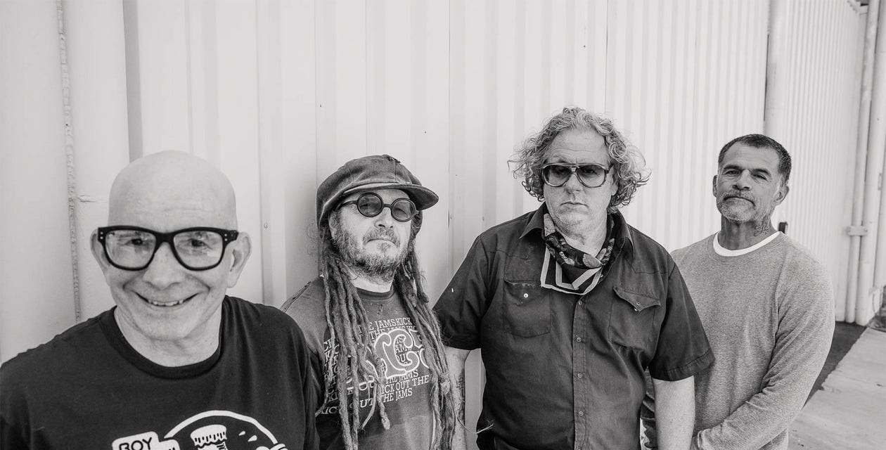 Circle Jerks