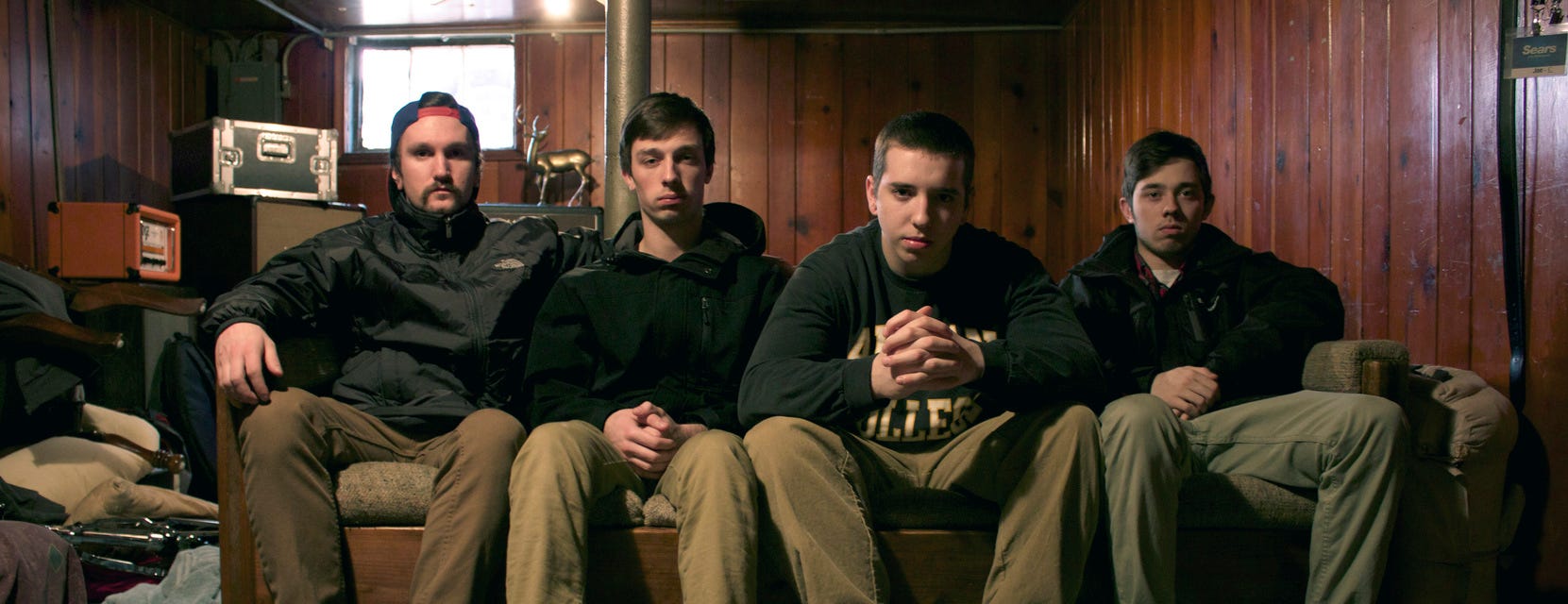 Citizen will be playing at Newport Music Hall in Columbus