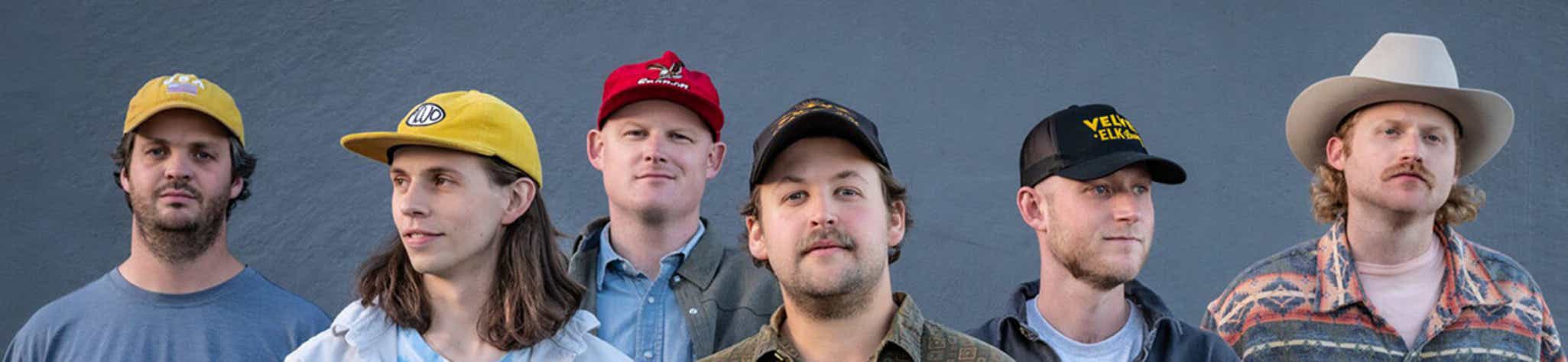 Clay Street Unit will be playing at The Summit Music Hall - Columbus in Columbus