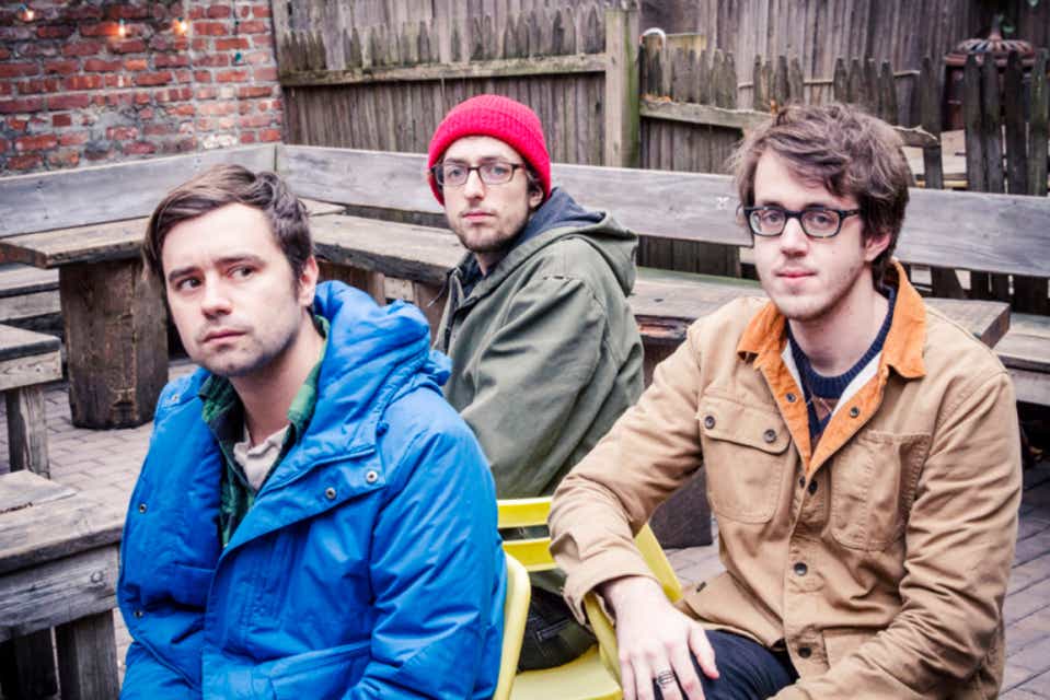 Cloud Nothings will be playing at Ace of Cups in Columbus