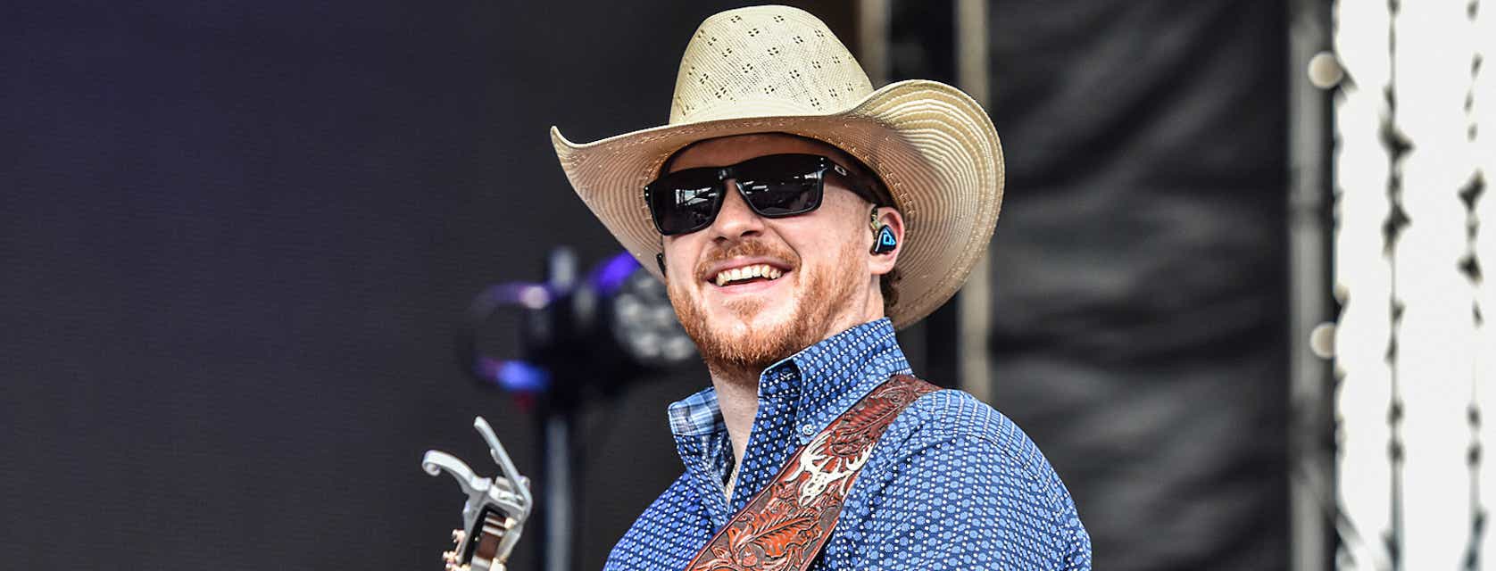 Cody Johnson will be playing at Nationwide Arena in Columbus