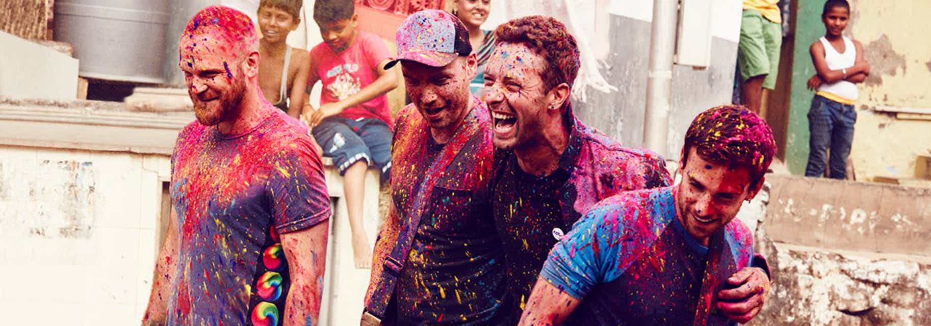 Coldplay