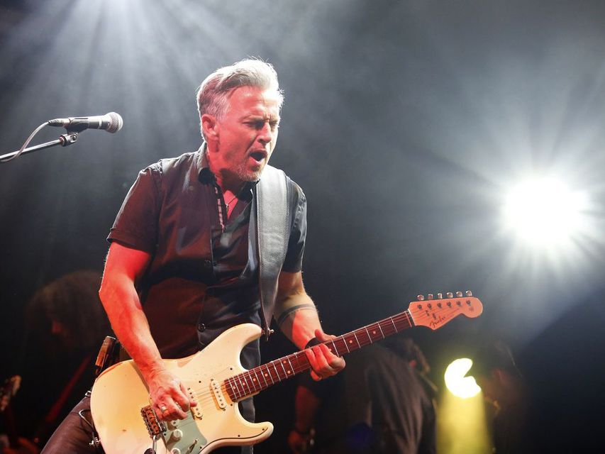 Colin James will be playing at Commodore Ballroom in Vancouver