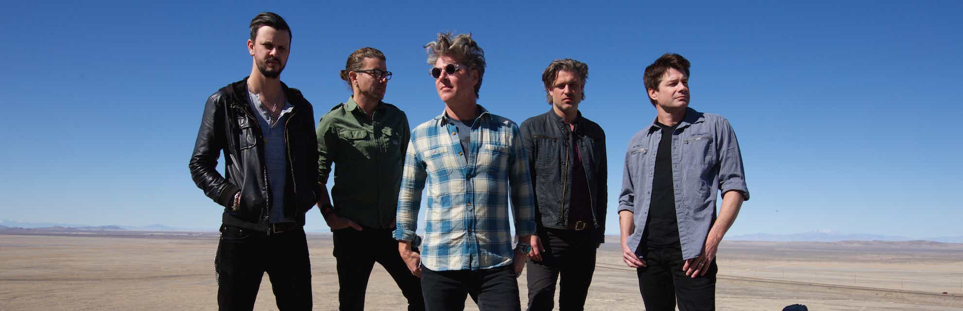 Collective Soul will be playing at The Event Center at Hollywood Casino in Charles Town