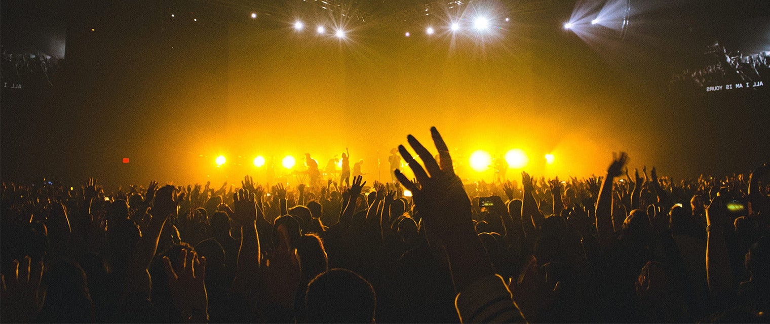 COLORS: R&B Only Fest will be playing at Newport Music Hall in Columbus