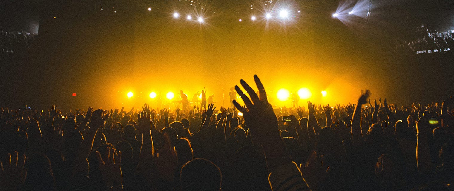 COLORS: R&B Only Fest will be playing at Newport Music Hall in Columbus