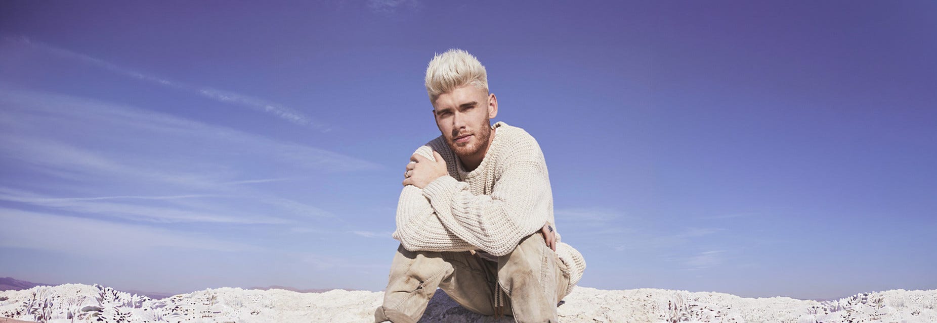 Colton Dixon will be playing at Marion Palace Theatre in Marion
