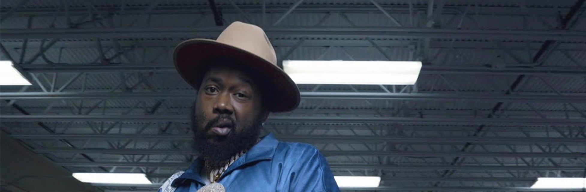 Conway The Machine will be playing at 9:30 Club in Washington