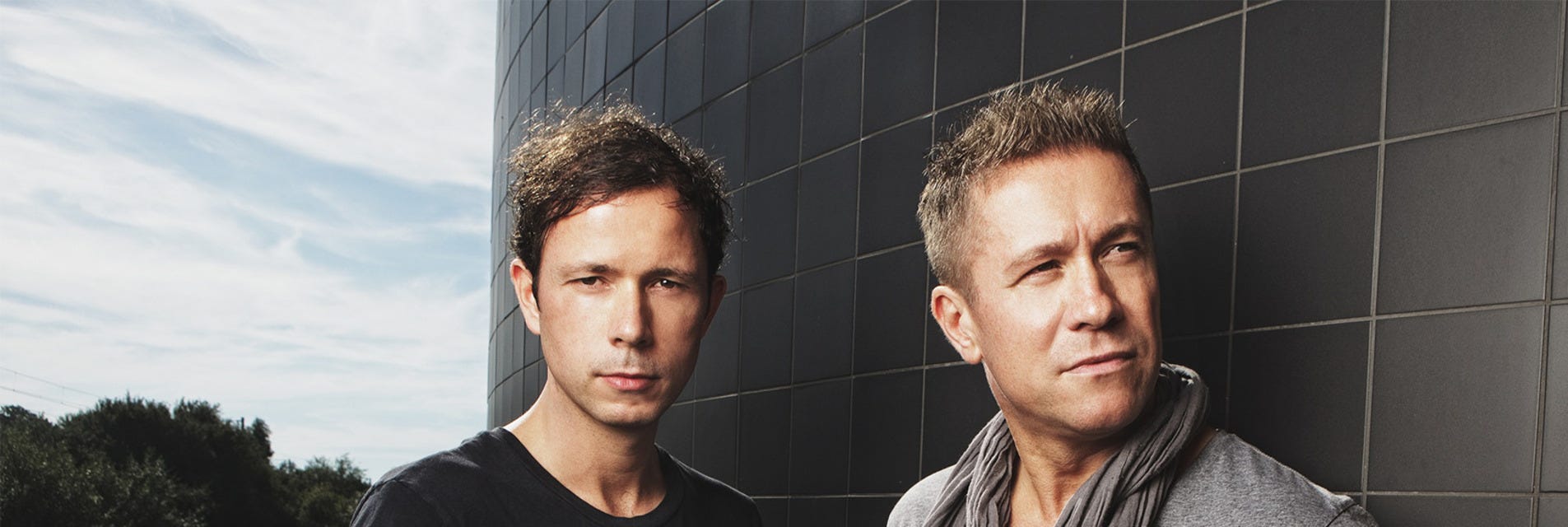 Cosmic Gate will be playing at 45 East in Portland