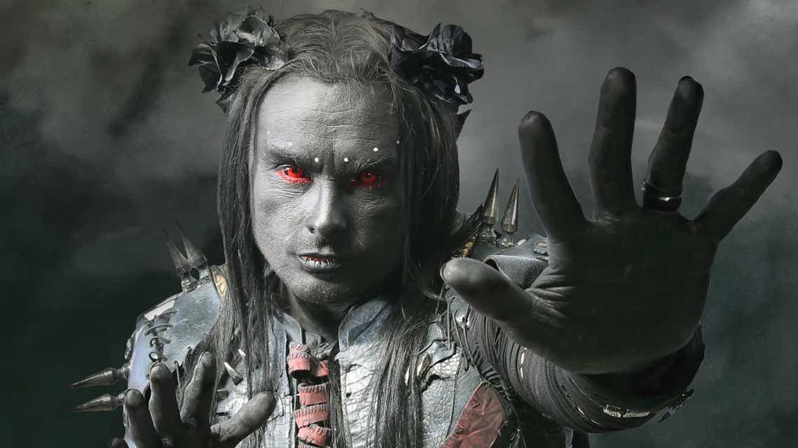 Cradle of Filth will be playing at Black Cat in Washington