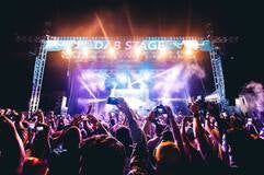 CRSSD Festival will be playing at Waterfront Park in San Diego