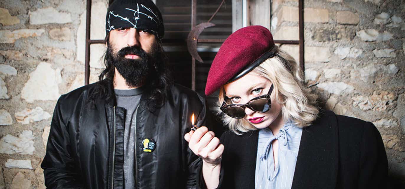 Crystal Castles