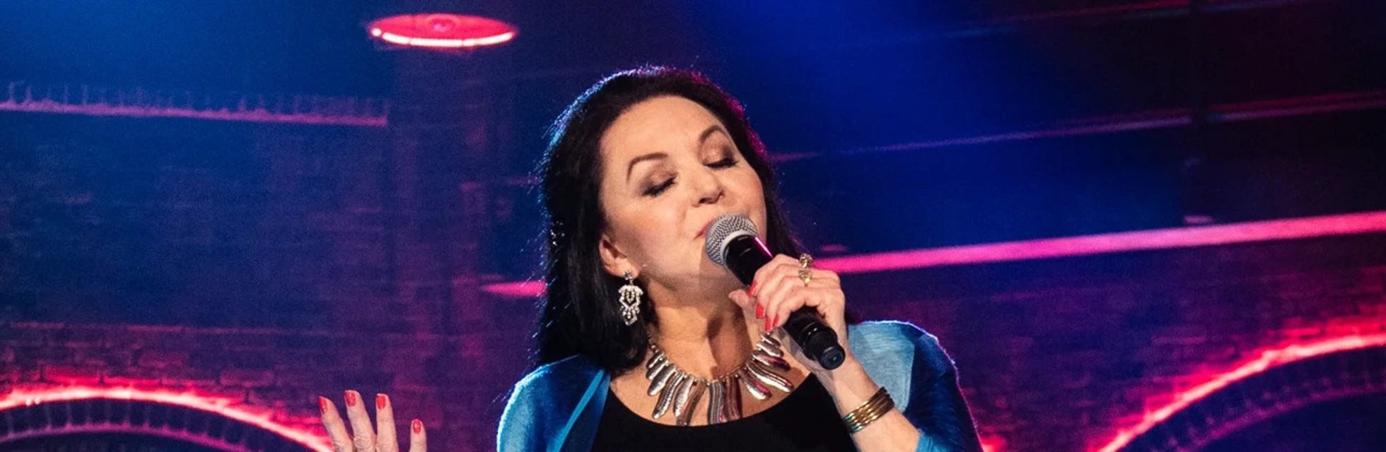 Crystal Gayle will be playing at Ponte Vedra Concert Hall in Ponte Vedra Beach