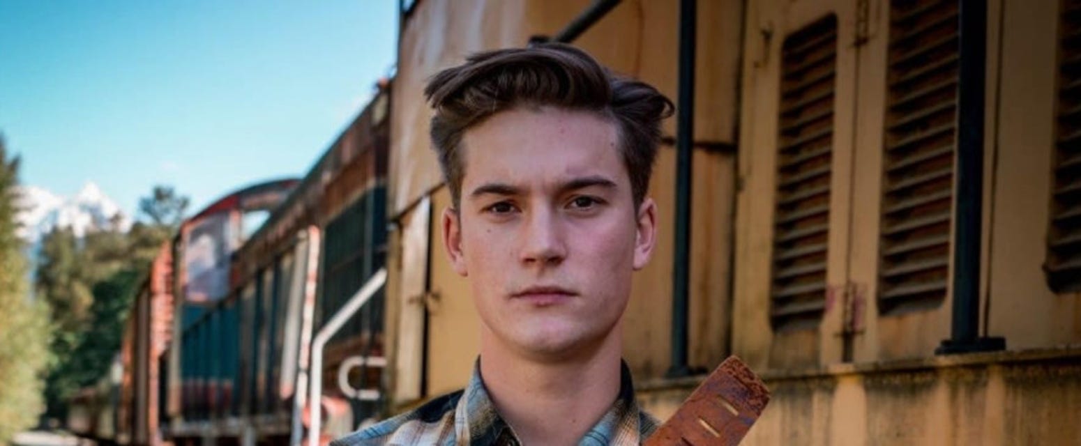 Cameron Whitcomb will be playing at Vibrant Music Hall in Waukee