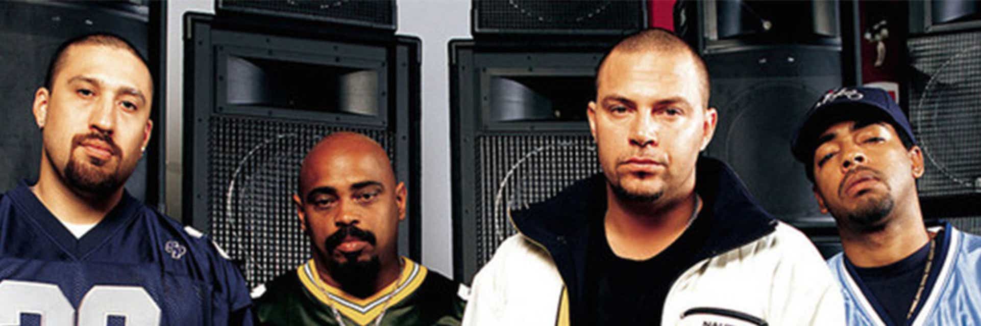 Cypress Hill