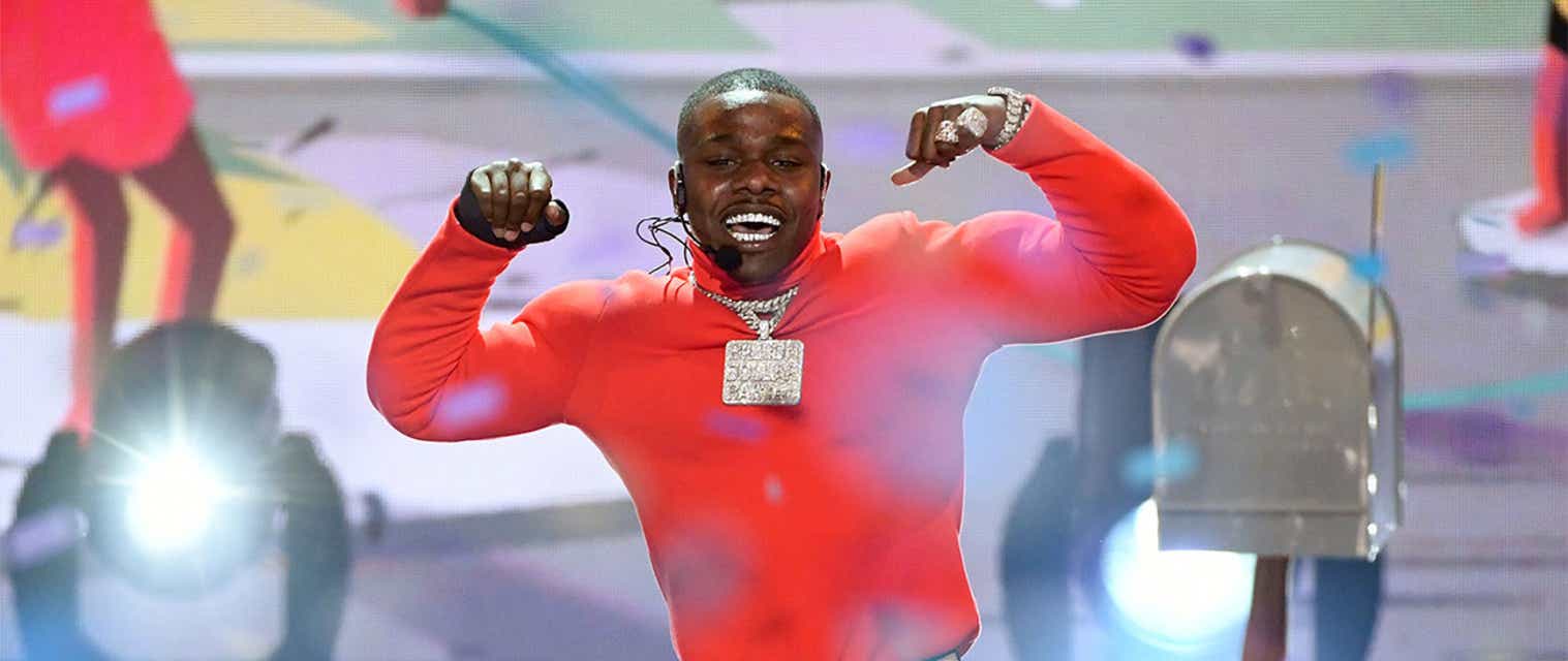 DaBaby will be playing at The Fillmore Silver Spring in Silver Spring