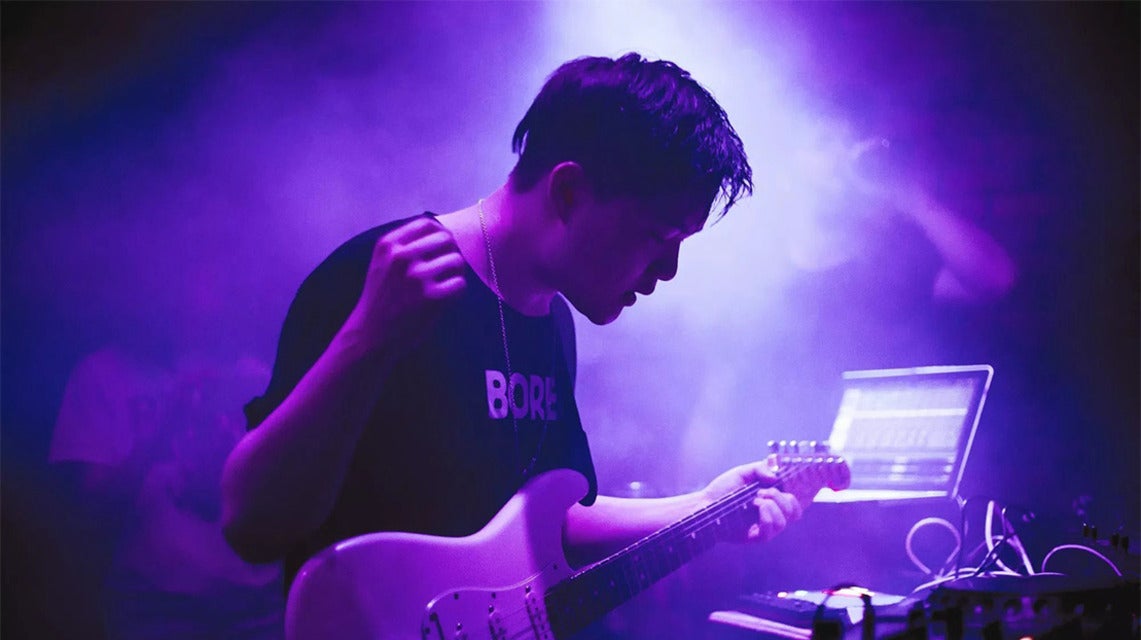 Dabin will be playing at Frost Amphitheatre in Stanford