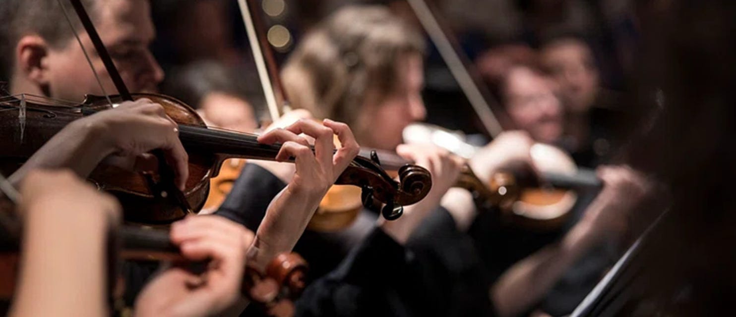 Dallas Symphony Orchestra will be playing at Meyerson Symphony Center in Dallas