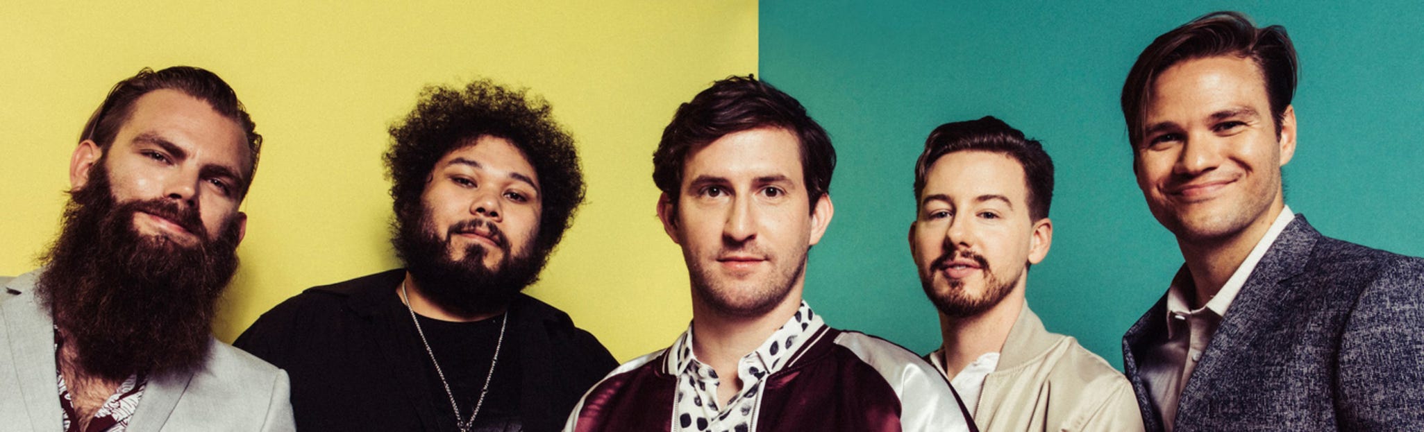 Dance Gavin Dance will be playing at Brooklyn Bowl in Las Vegas