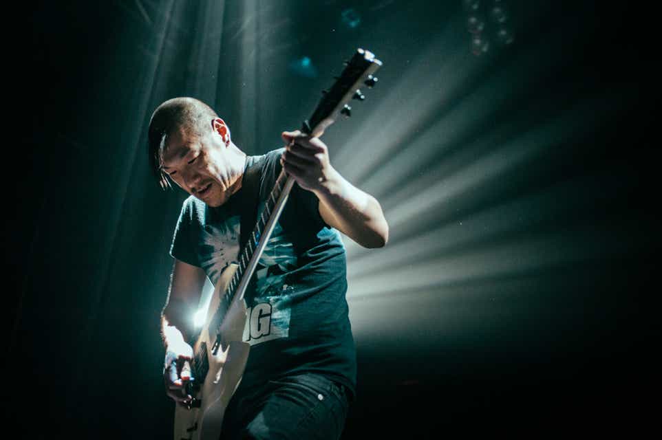 Dance With The Dead will be playing at Union Stage in Washington