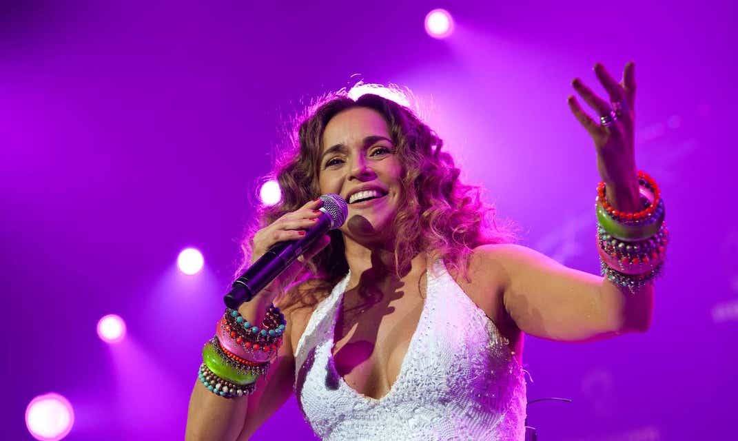 Daniela Mercury
