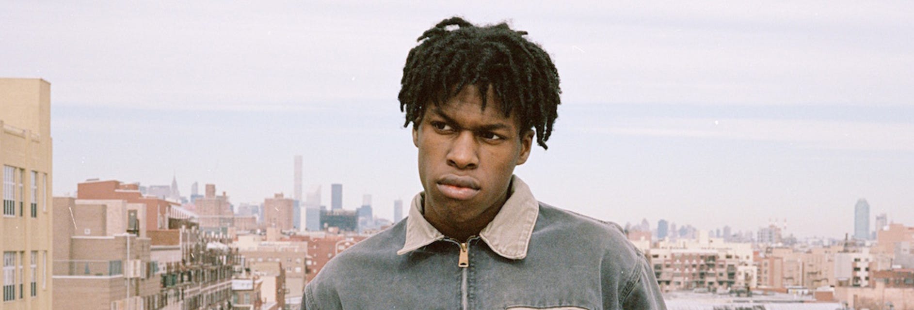 Daniel Caesar will be playing at Barclays Center in Brooklyn