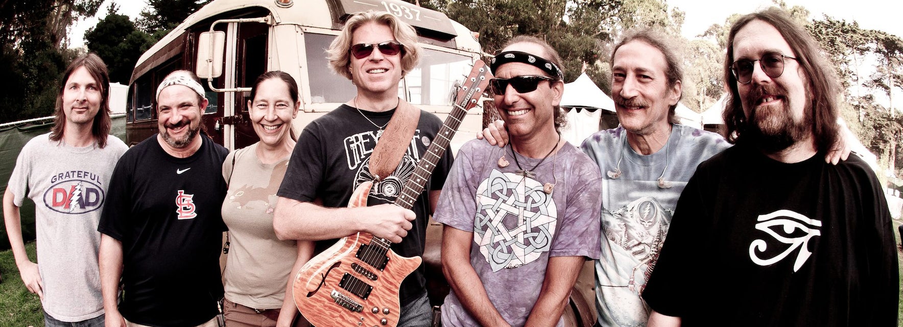 Dark Star Orchestra will be playing at KEMBA Live! in Columbus