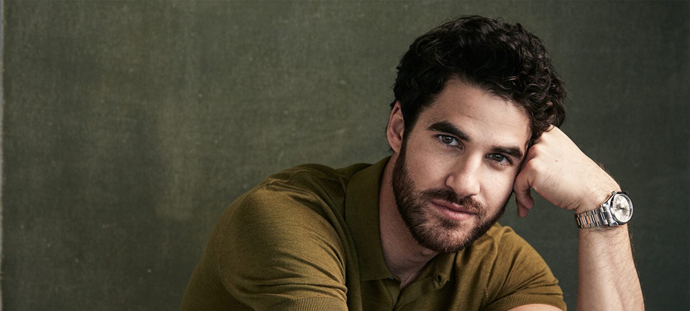 Darren Criss