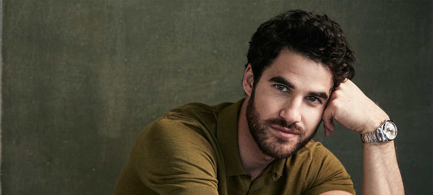 Darren Criss