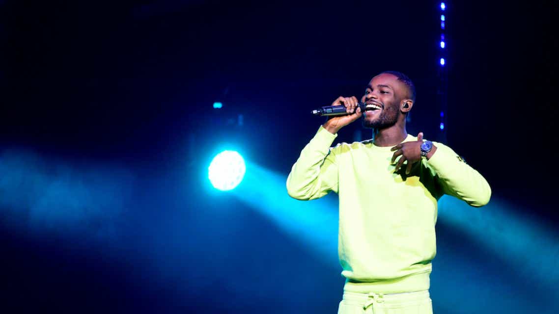 Dave will be playing at The Anthem in Washington