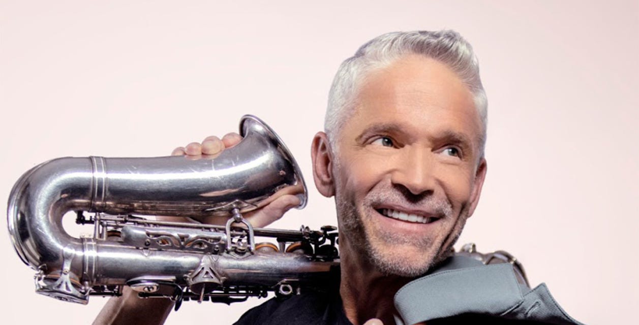 Dave Koz will be playing at Palace Theatre in Columbus
