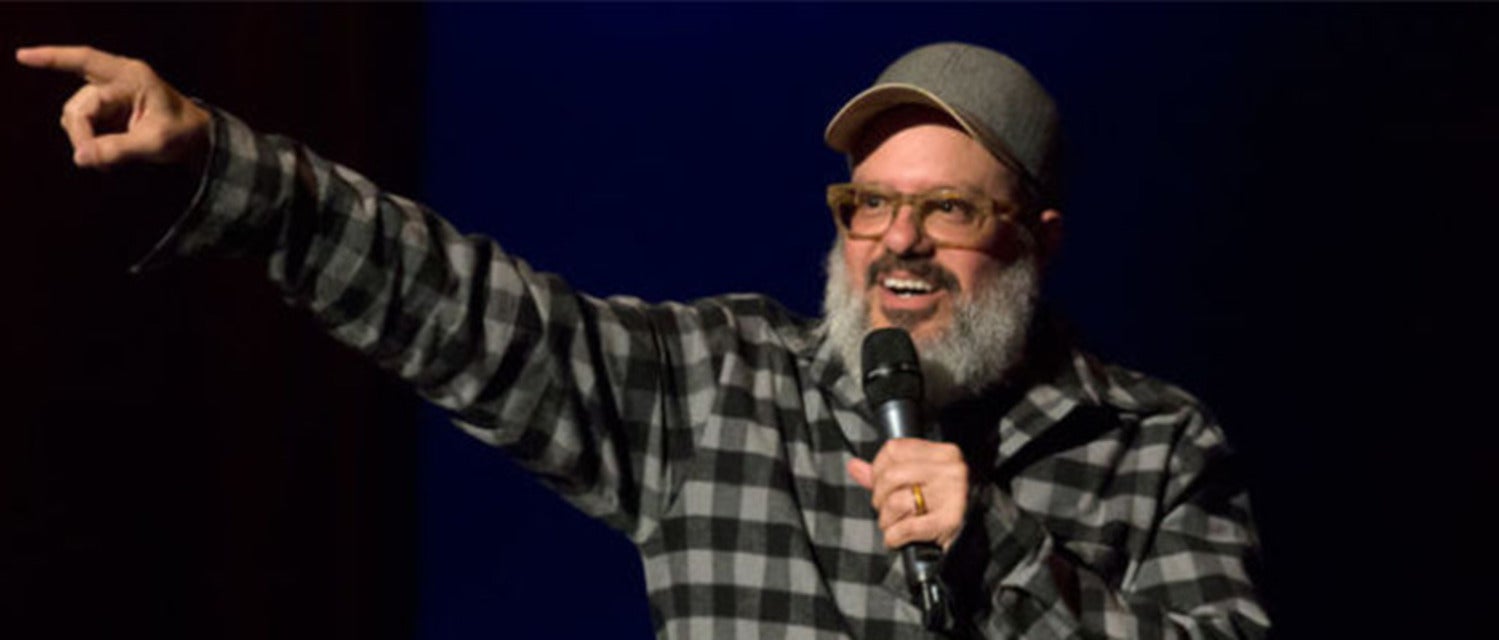 David Cross will be playing at Punch Line Sacramento in Sacramento
