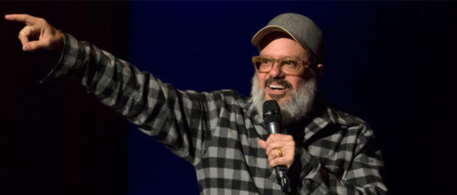 David Cross will be playing at The Pageant in St. Louis