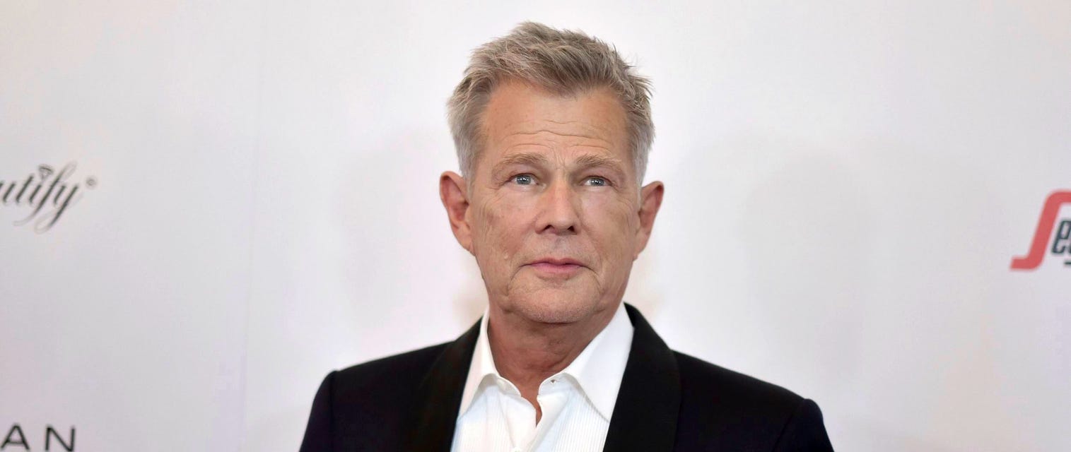 David Foster will be playing at Paramount Theater Charlottesville in Charlottesville