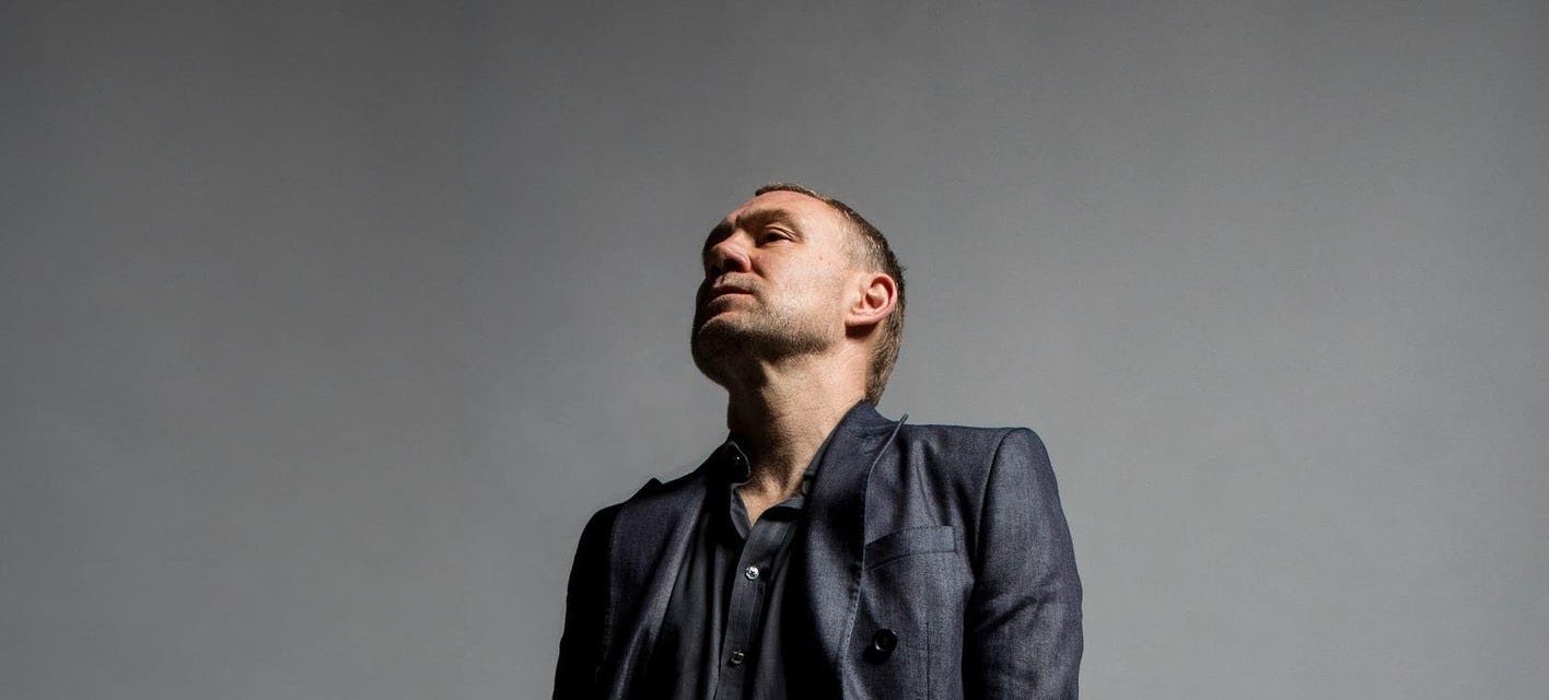 David Gray will be playing at Cardiff Castle in Cardiff