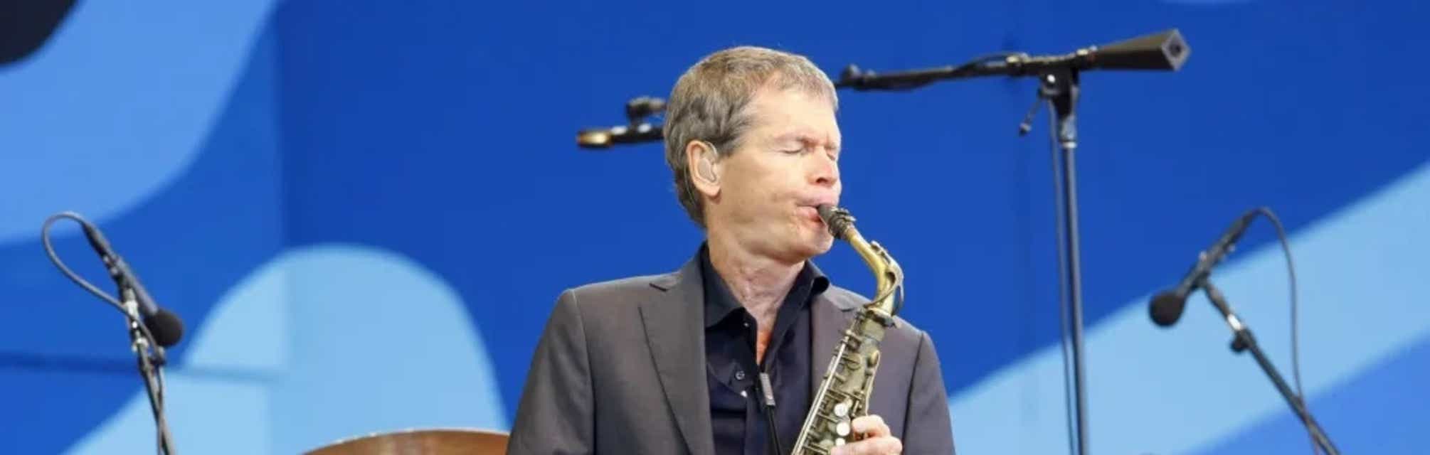 David Sanborn