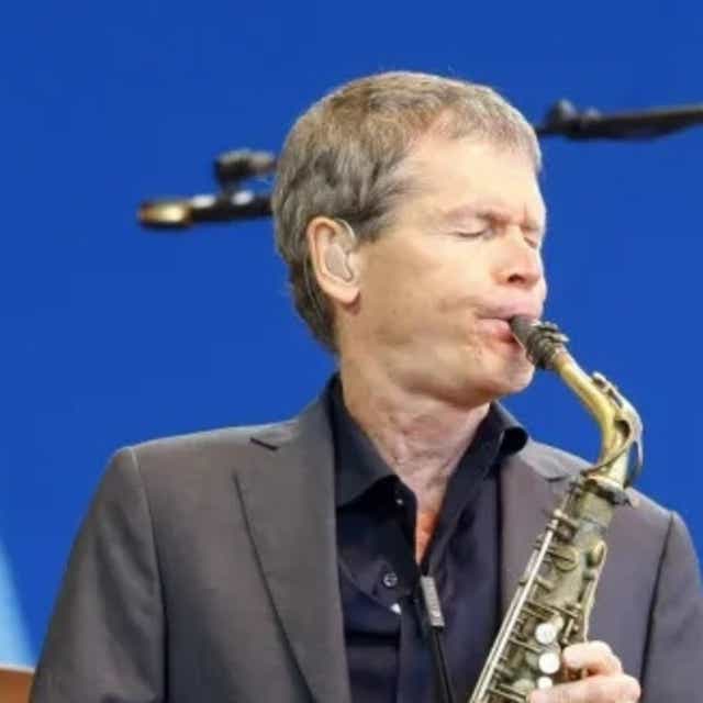 David Sanborn Tour 2025