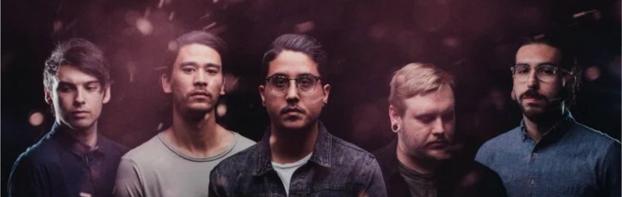 Dayseeker will be playing at MacEwan Hall in Calgary