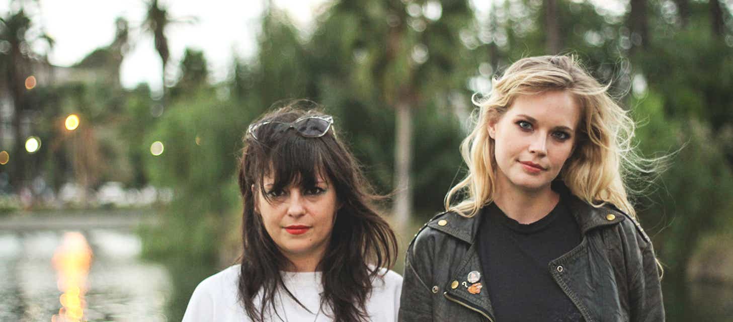 Death Valley Girls
